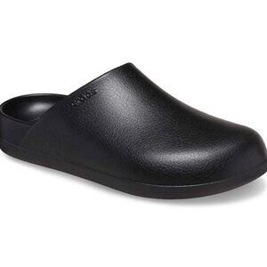 Crocs Dylan Clog Black Size 8